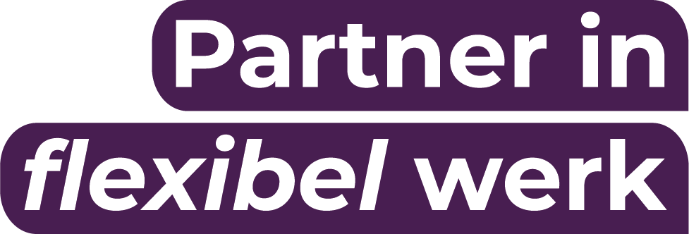 Partner in flexibel werk_YouBahn_paars